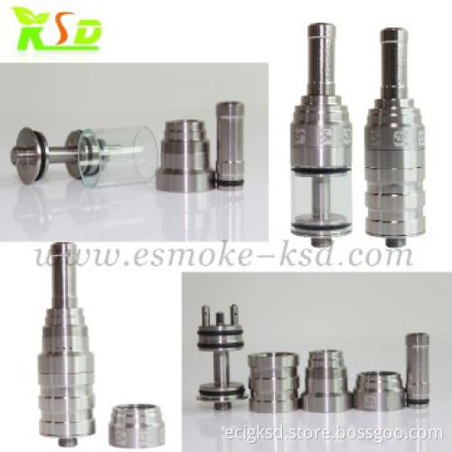 Newest V2.5 Rebuildable Genesis Gamma Tank Atomizer Gamma Atomizer